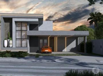 Casa · 232m² · 3 Quartos · 3 Vagas · VENDA | Casa, com 3 dormitórios em Vila Industrial, Toledo