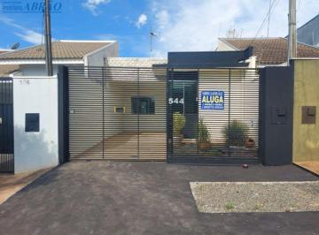 Casa · 83m² · 2 Quartos · 1 Vaga · VENDA | Casa, com 2 dormitórios em Loteamento Sumaré, Maringá