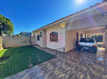 Casa · 121m² · 4 Quartos · 4 Vagas · VENDA | Casa, com 4 dormitórios em PARQUE HORTENCIA, MARINGA