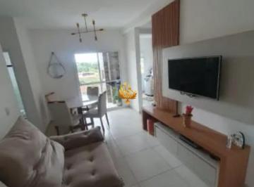 Foto 01 · Apartamento à venda em Taubaté-SP, bairro Independência: 2 quartos, 1 suíte, 1 sala, 2 banheiros, 1 