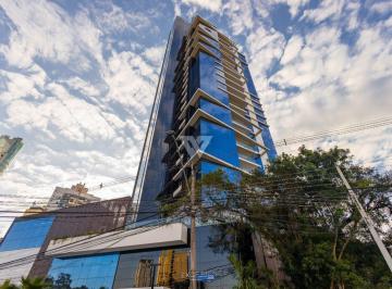 Apartamento · 320m² · 4 Quartos · 4 Vagas · APARTAMENTO 4 SUÍTES ECOVILLE CURIITBA