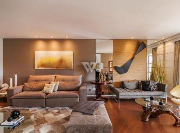 Apartamento · 228m² · 4 Quartos · 3 Vagas · APARTAMENTO 4 QUARTOS 3 SUÍTES BIGORRILHO CURITIBA