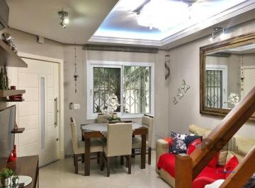 Casa · 114m² · 3 Quartos · 2 Vagas · Casa em condomínio 114m² - 3 dormitórios, 1 suíte e 2 vagas no bairro Sarandi