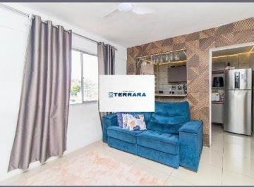 Apartamento · 58m² · 2 Quartos · 1 Vaga · Apartamento de 2 dormitórios á venda no bairro Santa Teresa em Porto Alegre