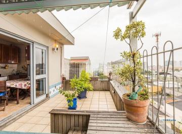 Apartamento · 90m² · 2 Quartos · 1 Vaga · Cobertura de 2 dormitorios à venda em Cristo Redentor - Porto Alegre