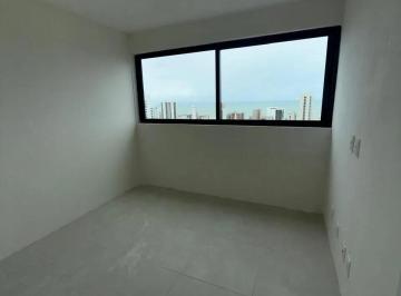 Apartamento · 107m² · 3 Quartos · 2 Vagas · Apartamento Alto Padrão em Boa Viagem | 107m² | 3 Quartos | 3º Andar