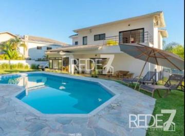 Casa · 460m² · 5 Quartos · 6 Vagas · CASA RESIDENCIAL em Vinhedo - São Paulo, Cachoeira