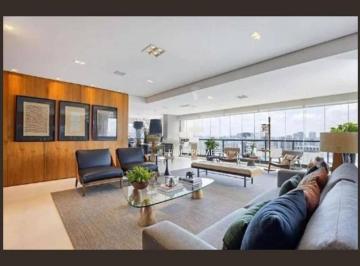 Apartamento · 358m² · 4 Quartos · 4 Vagas · Apartamento com 4 dormitórios à venda, 358 m² por R$ 9.499.000 - Moema - São Paulo/SP