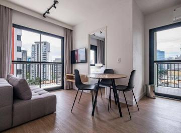 Apartamento · 41m² · 2 Quartos · Apartamento com 2 dormitórios à venda, 41 m² por R$ 750.000 - Pinheiros - São Paulo/SP