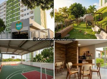 Apartamento à venda no CONDOMÍNIO VIVVER ULYSSES, SUSSUARANA, Salvador, BA · Apartamento à venda no CONDOMÍNIO VIVVER ULYSSES, SUSSUARANA, Salvador, BA