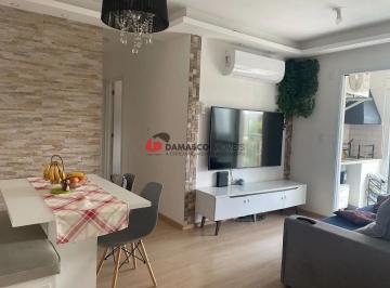 Apartamento · 60m² · 2 Quartos · 2 Vagas · Apartamento em Santa Paula