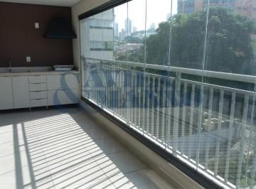 varanda · Apartamento de Luxo na Mooca: 3 Quartos, 3 Suítes, 4 Banheiros, 3 Vagas - Imperdível!