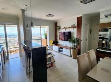 Apartamento · 61m² · 2 Quartos · 2 Vagas · Apartamento à venda em São Paulo-SP, Fazenda Morumbi: 2 quartos, 1 suíte, 2 salas, 1 banheiro, 2 vag
