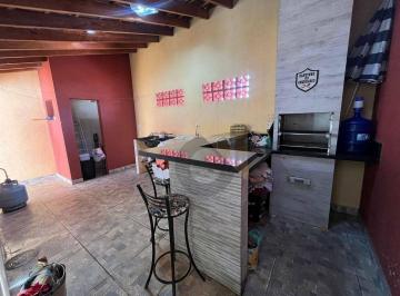 Casa · 110m² · 3 Quartos · 2 Vagas · Casa com 3 dormitórios à venda, 110 m² por R$ 380.000,00 - Parque Progresso (Nova Veneza) - Sumaré/S