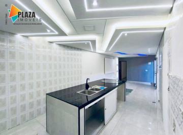 Casa · 171m² · 3 Quartos · 2 Vagas · Casa com 3 dormitórios à venda, 171 m² por R$ 480.000,00 - Maracanã - Praia Grande/SP