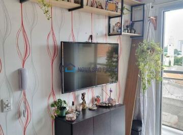Apartamento · 35m² · 1 Quarto · Apartamento para locação com 01 quarto na Vila Mariana