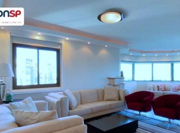 Apartamento · 225m² · 4 Quartos · 4 Vagas · Apartamento com 4 dormitórios à venda, 225 m² por R$ 1.900.000,00 - Morumbi - São Paulo/SP