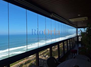 Apartamento · 186m² · 3 Quartos · 2 Vagas · Barra Summer Dreams com Vista para o Mar e Reformado.