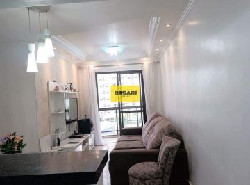 Apartamento · 65m² · 3 Quartos · 2 Vagas · Apartamento para locação com 3 Quartos – 65 m² – Baeta Neves – São Bernardo do Campo/SP
