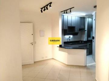 Apartamento · 50m² · 1 Quarto · 1 Vaga · Apartamento para alugar com 1 dormitório, 50 m² - Jardim do Mar - São Bernardo do Campo/SP