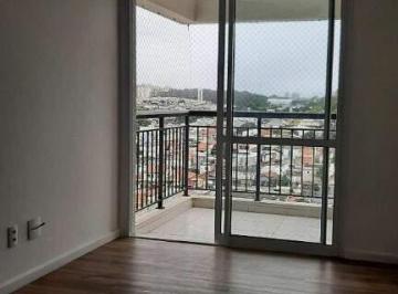 Apartamento · 55m² · 2 Quartos · 1 Vaga · Apartamento 55m² com 2 Dormitórios, Sacada e Lazer Completo – Independência | SBC