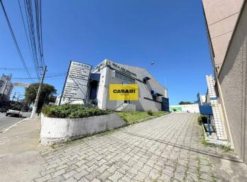 Comercial · 1288m² · 62 Vagas · Prédio/Galpão Comercial 1.288m² com 16 Salas – Centro | SBC