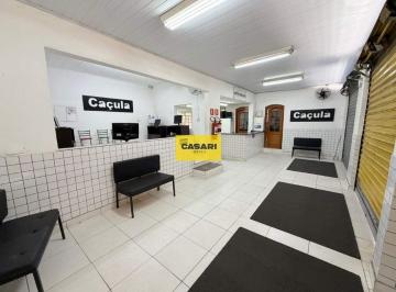 Comercial · 336m² · 8 Vagas · Salão Comercial para Locação na Marechal Deodoro com 8 Vagas em São Bernardo do Campo