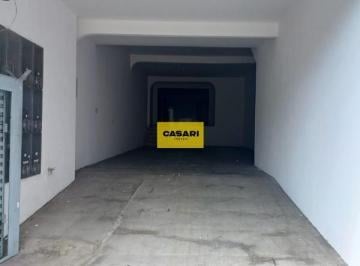 Photo 1 · Salão Comercial para Alugar com 110m² no Centro de São Bernardo – Rua Frei Gaspar