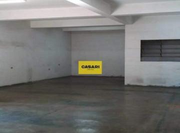 Comercial · 120m² · Salão Comercial no Bairro Planalto em São Bernardo do Campo