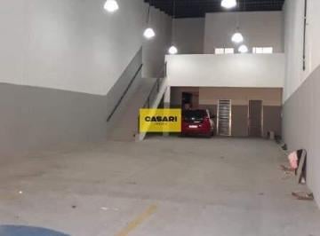 Comercial · 225m² · Galpão para para aluguel no bairro Centro - Casari Imóveis São Bernardo | Venda, Aluguel e Administr