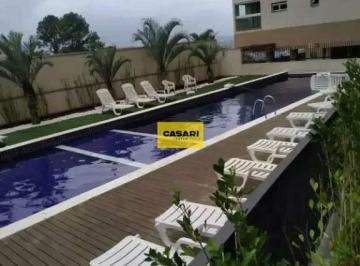 Apartamento · 59m² · 3 Quartos · 1 Vaga · Apartamento com 3 dormitórios, 59 m² - aluguel - Vila Eldízia - Santo André/SP