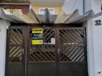 Casa · 100m² · 2 Quartos · 1 Vaga · Sobrado Residencial 100m² com Quintal – Jardim Hollywood | SBC