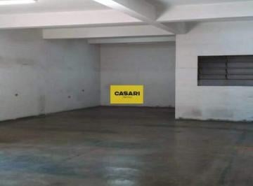 Comercial · 120m² · Salão Comercial no Bairro Planalto em São Bernardo do Campo