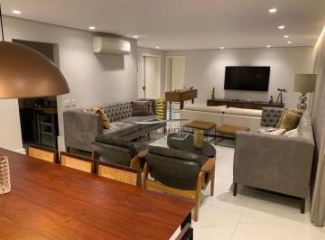 Apartamento · 210m² · 4 Quartos · 3 Vagas · Maravilhoso apartamento locação Ed. Avant Garde Moema - 4 suítes + 3 vagas