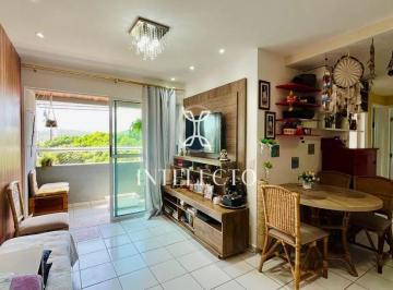 Apartamento · 56m² · 2 Quartos · 1 Vaga · Vendo Apartamento 2 Quartos Ponta Negra