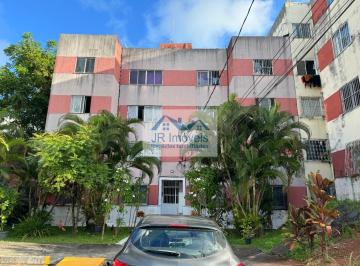 Fachada · Apartamento para Locação de 2/4 no Condomínio Colina Verde - Resgate - Salvador-Ba
