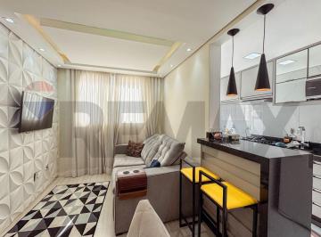 Apartamento · 45m² · 2 Quartos · 1 Vaga · Excelente apartamento mobiliado à venda no Spazio Lyon – Região Norte de Londrina/PR