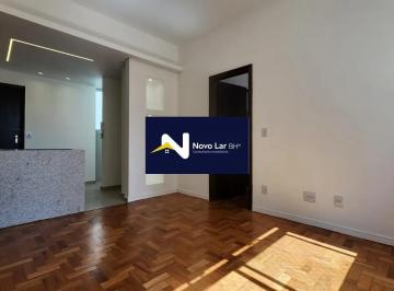 Apartamento · 46m² · 1 Quarto · Apartamento 46m², 1 quarto, suíte escritório e cozinha à venda no Centro