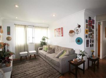 Apartamento de 3 quartos, São Paulo · Apartamento com 96 m² e 3 quartos à venda em Moema