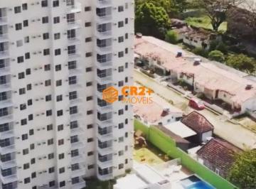 Apartamento · 50m² · 2 Quartos · 1 Vaga · Vendo apartamento com 2 quartos - 50m2 no Barro
