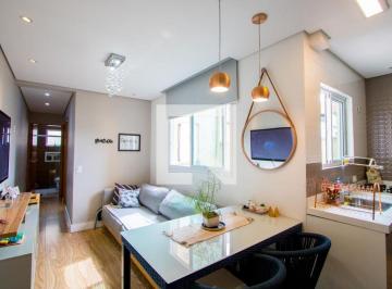 Apartamento · 84m² · 2 Quartos · 1 Vaga · Apartamento à Venda - Vila Cecília Maria, 2 Quartos, 84 m2