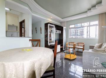Apartamento de 2 quartos, Curitiba · Apartamento Mobiliado 2 Quartos com 1 Vaga no Centro / Batel