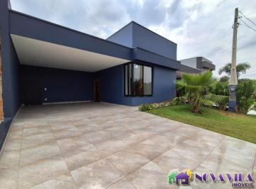 Foto 01 · Casa no condomínio Hawai em Jaguariúna-SP, Vargeão: 2 suítes, 2 salas, 3 banheiros, 2 vagas, 155m². 