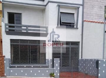 Casa · 248m² · 4 Quartos · 2 Vagas · Casa com 248 m²/4 Dorms/2 Vagas/Edicula à Venda/ Locação na Moóca