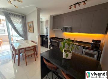 Apartamento · 101m² · 3 Quartos · 2 Vagas · APARTAMENTO DE 101M² À VENDA NO TORRES DE OZANAM, BAIRRO HORTO FLORESTAL