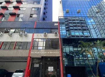 Apartamento · 1 Quarto · 
                                Kitnet à venda no centro - Juiz de Fora - 45m2 
                   