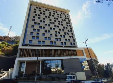 Apartamento · 1 Quarto · 1 Vaga · 
                                Studio Federal, mobiliado, com ar condicionado e vaga I 24 m² I Cas