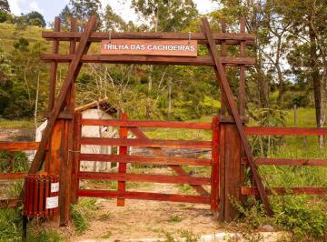 Terreno · 
                                Lote à venda no condomínio Recanto das Cachoeiras  - Chácara/MG |43