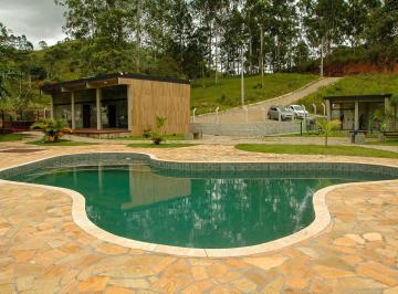 Terreno ·
Lote à venda no condomínio Recanto das Cachoeiras - Chácara/MG |38