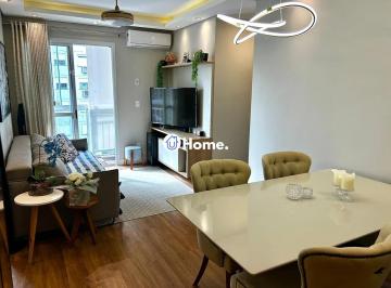 Apartamento · 73m² · 3 Quartos · 2 Vagas · Apartamento mobiliado Jardim Carvalho